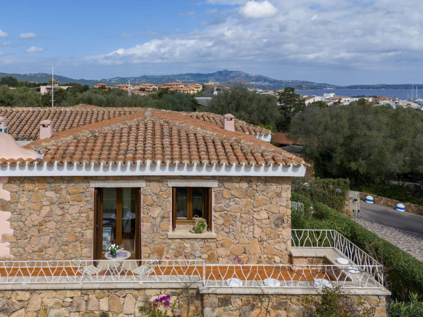 Il Nido del Porto - Appartamento vacanze a Porto Rotondo, Costa Smeralda